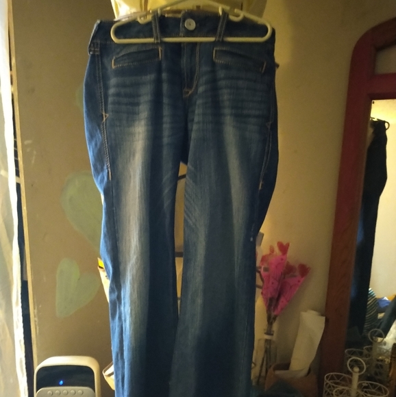 COPY - ARIAT JEANS - Picture 1 of 4